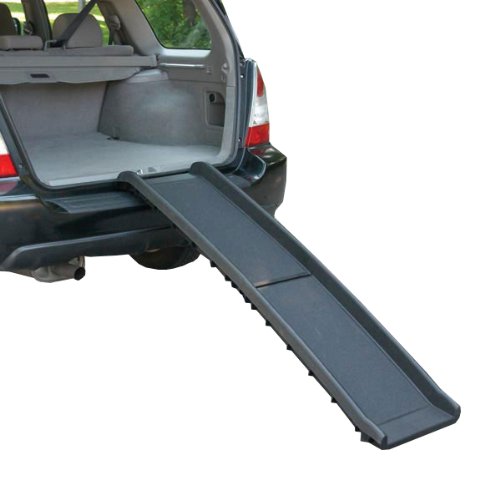 Price see Guardian Gear Plastic Vehicle Dog Ramp Black oS0ETh5ah