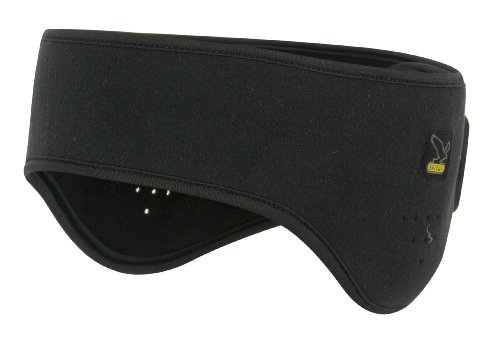 SALEWA Herren Stirnband TORNADO WS, black, L, 00-0000020511_900