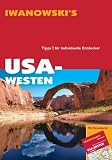 USA Westen: Mit Reisekarte - Ulrich Quack
