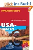 USA Westen: Mit Reisekarte