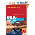 USA Westen: Mit Reisekarte