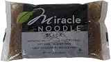 Big Save Miracle Noodle Black Shirataki Noodle Pasta, 7-Ounce Packages (Pack of 12) by Miracle Noodle