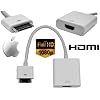 Aardvark Apple to HDMI High Speed Adapter - iPad, iPhone & iPod to TV - Full HD 1080p