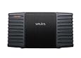 Etón Soulra Solar Powered Sound System for iPod and iPhone (Black)