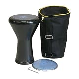 Alexandria Doumbek w/ Case (Small) Black