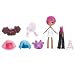 Bratz Kidz Snap-On Hair Doll - Yasmin