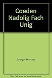 Coeden Nadolig fach unig
