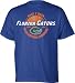 Florida Gators 2006/2007 Back To Back NCAA Basketball Champions T-Shirt
