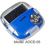 BAIMIL Electronic Pedometer Run Wakl Pocket Pedometer Mini Calorie Calculation Clip-on Step Counter