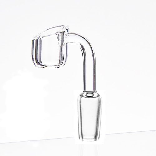 SCIENTIFICALLY - 10MM MALE NAIL POLISHED 90 4MM THERMAL SHOCK RESISTANT QUARTZ