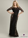 Dynasty Viviana 31011909 Plus Size Evening Dress