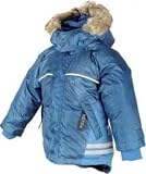 KETCH trendige, warme, funktionelle Ski-Jacke, Kapuze mit Fellrand, blau-karo, Gr 74 KETCH trendige, warme, funktionelle Ski-Jacke, Kapuze mit Fellrand, blau-karo, Gr 74