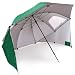 UV Sun Protective Sport-Brella Umbrellas, UPF 50+, Opens 7 Feet Wide