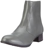 Comma Jette 206241, Damen Stiefel, Grau (grigio 160), EU 37