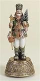 Pack of 2 Christmas Wishes Musical Nutcracker Figures 10
