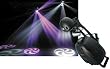 Chauvet Q-Roll 250 - DMX512 Barrel Scanner (MSD250)