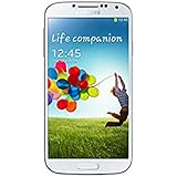 Samsung Galaxy S4 i9500 Factory Unlocked  cellphone, International Version, 16GB, White