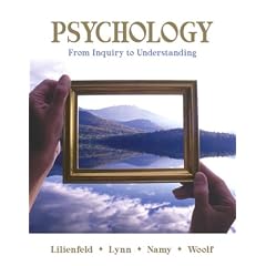 Psychology: From Inquiry to Understanding Value Package (includes MyPsychLab CourseCompass with E-Book Student Access )