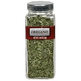 The Spice Hunter Fresh at Hand Herbs, Oregano, 0.3-Ounce Jars (Pack of 4)