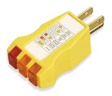 3 Wire Receptacle Tester