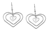 Playboy - Damenohrhaken Herzen 9030025