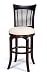 Bayberry Wicker Swivel Counter Stool - Hillsdale - 4783-830