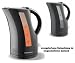 Morphy Richards Wasserkocher Graphit NEUHEIT