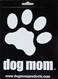 Dog Mom Sticker