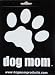 Dog Mom Sticker