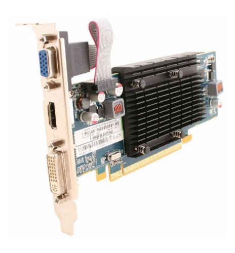 Sapphire Radeon HD4350 1 GB DDR2 DVI/VGA/HDMI PCI-Express Video Card 100274HDMI