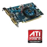 HIS H365F512NP Radeon HD 3650 (Full HD 1080p) 512MB (128bit) DDR2 Dual DL-DVI (HDCP) PCI Express 2.0 Video Card (RoHS) - Retail