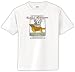 Golden Retriever Dog Head T-Shirt