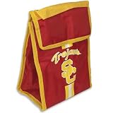 NCAA USC Trojans Velcro Lunch Bag