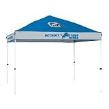 Detroit Lions NFL "First-Up" 10'x10' Straight Leg Canopy Tent