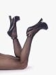 8 Inch Women's Sexy High Heel Mary Jane Shoes High Platform Fetish Exotic Black Leather Devious