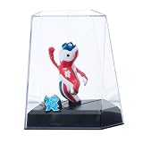 Olympic Mascots 9cm Wenlock Union Jack FigurineIMAGE