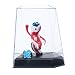 Olympic Mascots 9cm Wenlock Union Jack Figurine_s-1