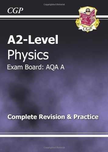 A2-Level Physics AQA A Revision Guide (A2 Level Aqa Revision Guides)