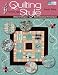 THAT PATCHWORK PLACE-QUILTING YOUR STYLE