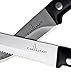 Culina 5-inch Utility Knife and 3.5-inch Paring Knife, 2-piece Set, Full-tang