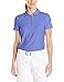 adidas Golf Women's Cottonhand Stripe Polo