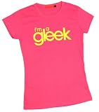 Im a Gleek Printed Ladies T-shirt
