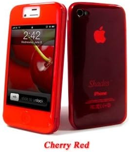 Shades iPhone 5 (5G) Case, Skin - Cherry Red