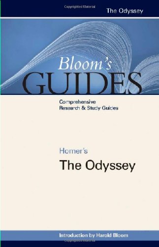 Homer's the Odyssey (Bloom's Guides)
