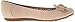 AK Anne Klein Sport Women's Alary Nubuck Ballet Flat