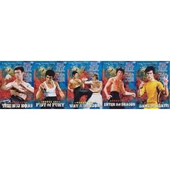 Bruce Lee Complete Collection 5 DVD set by 