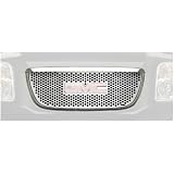 Putco 84160 Punch Mirror Stainless Steel Grille