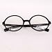 Harry Potter Lunette de Soleil Accessoire Top Noir