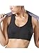 Blackdeer Women's No-Bounce Full-Support Sport Bra