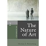 the nature of art an anthology